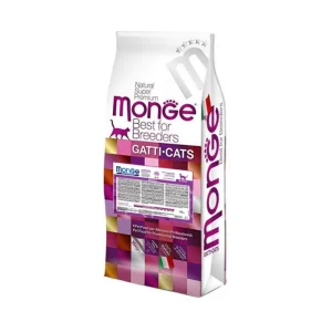 Monge natural superpremium hrana za sterilizirane mačke, piletina – 10 kg