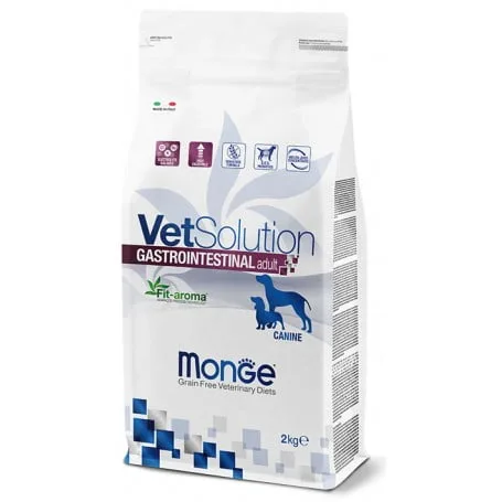 MONGE VETsolution Gastrointestinal, 2 kg