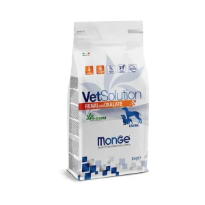 MONGE VETsolution renal and oxalate, 2 kg