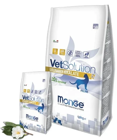 Monge VetSolution urinary oxalate feline 1,5 kg