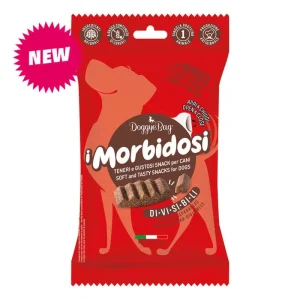 Morbidosi poslastice od govedine 90g| Poslastice | Petline
