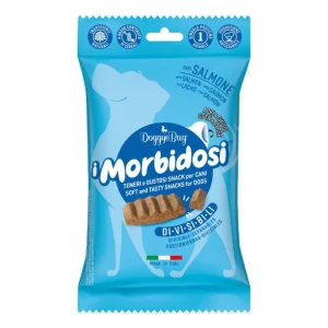 Morbidosi poslastice od lososa 90g| Poslastice | Petline