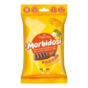 Morbidosi poslastice od patke 90g| Poslastice | Petline