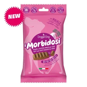 Morbidosi poslastice od svinjetine 90g| Poslastice | Petline