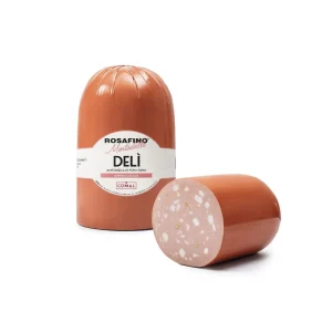 MORTADELLA PISTACIO cm21 cca 6kg 1/2 -DELI