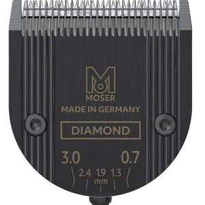 MOSER Pro Oštrica Diamond, 0,7-3mm