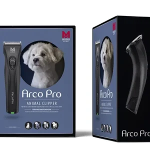 MOSER Šišač Arco Pro Clipper, 100-240V, 50/60Hz, za pse srednjih pasmina i mačke