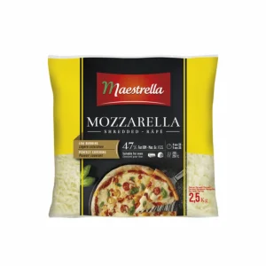 Mozzarella ribana 2,5kg