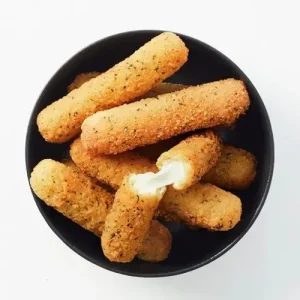 MOZZARELLA ŠTAPIĆI PANIRANI cca 1kg -LE DUC