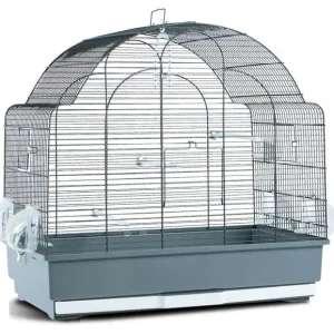 MPS Krletka Chiara, 59x36xh60/70cm, siva
