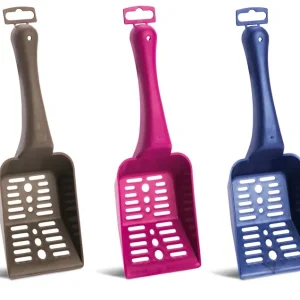 MPS Lopatica Hygienic, 27x9xh3,5cm, razne boje