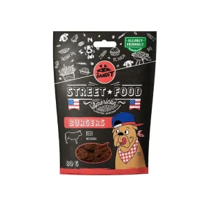 Mr. Bandit street food – govedina, 80g