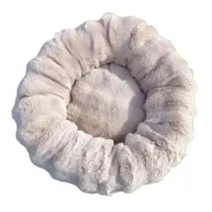 MR PET Krevet za pse Donat Bubble 29, bež