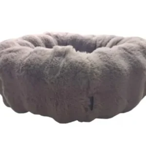 MR PET Krevet za pse Donat Bubble 30, siva
