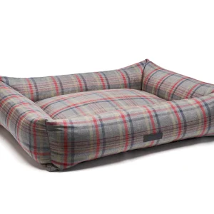 MR PET Krevet za pse Senegal 821, crveni