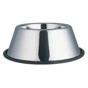 MR. PET Zdjelica Regular Cocker, za dugouhe pse, inox, protuklizna, 900ml