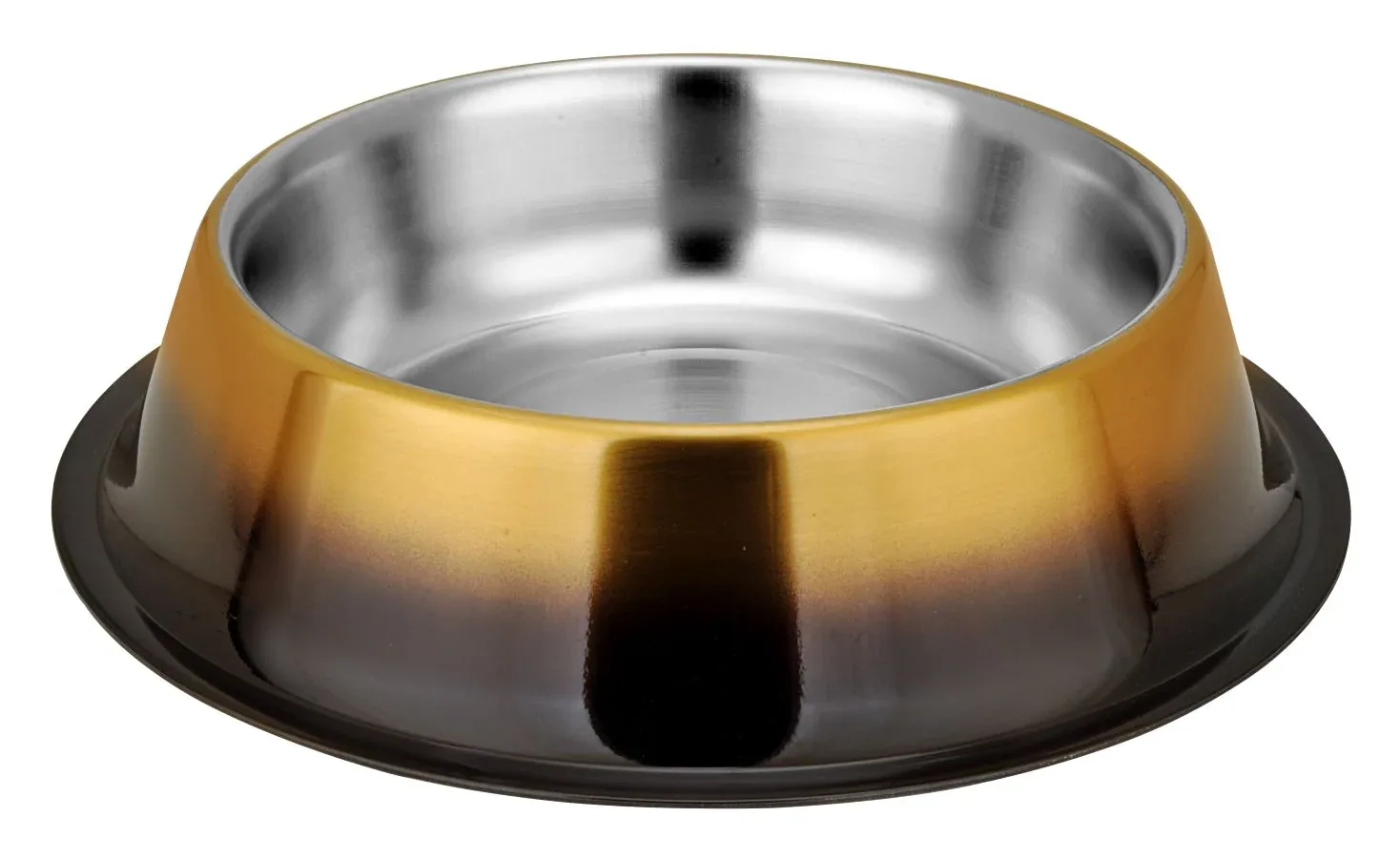 MR. PET Zdjelica za mačke Shades, inox, protuklizna, 250ml - Image 2