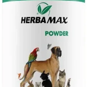 NATURAL BEST Herba Max puder protiv buha i krpelja 100g