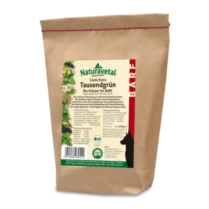 Naturavetal Canis Extra Mješavina Začinskog Bilja Bio BARF, 250g