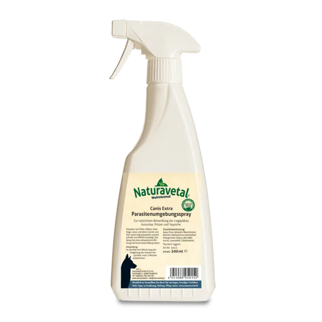 Naturavetal Canis Extra Parazitski Kompleks, 500 ml