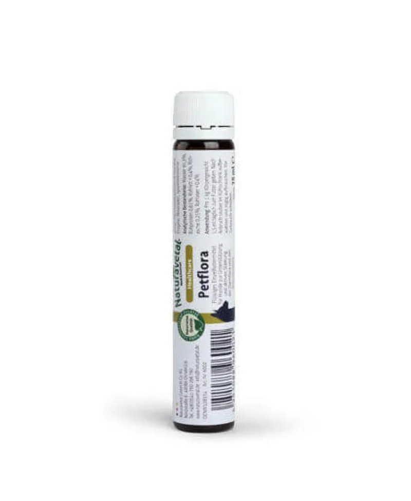 Naturavetal Canis Extra Petflora, 25 ml