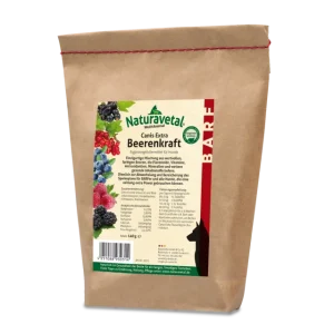 Naturavetal Canis Extra Snaga Bobica, 140g