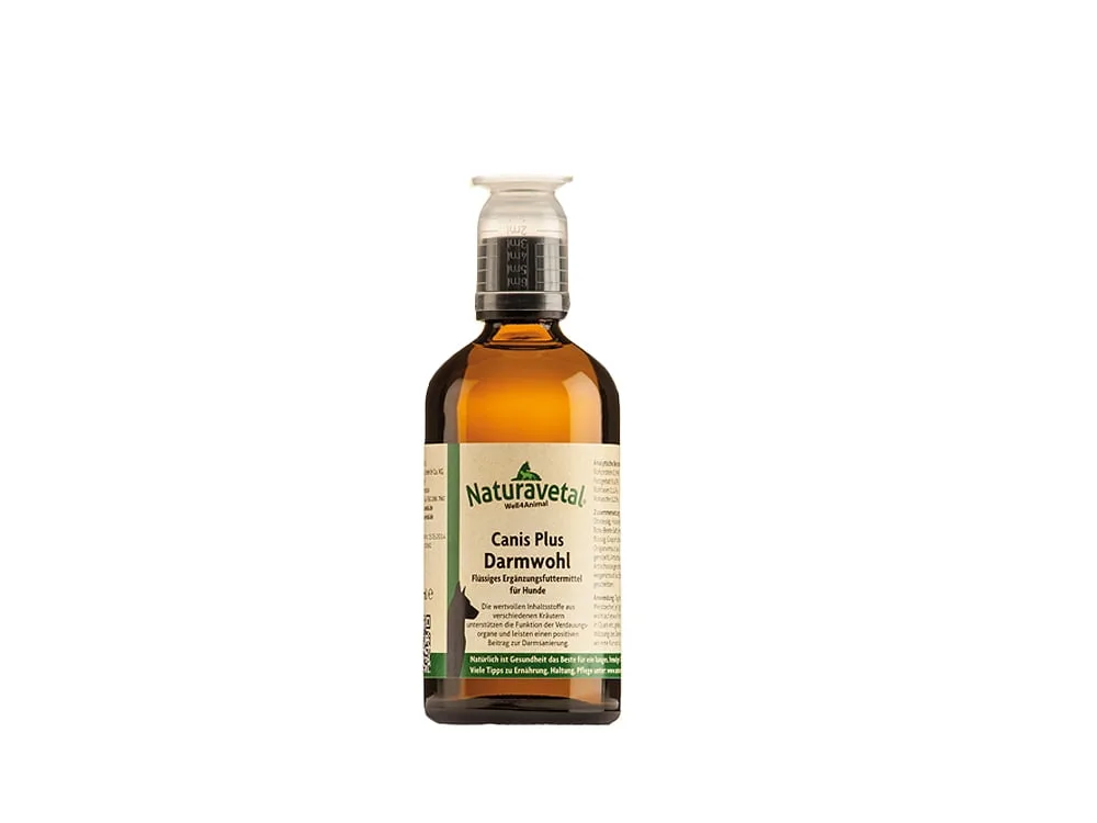 Naturavetal Canis Extra za vitalna crijeva, 100 ml