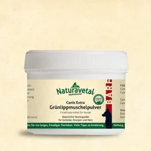 Naturavetal Canis Extra Zelenousna školjka u prahu