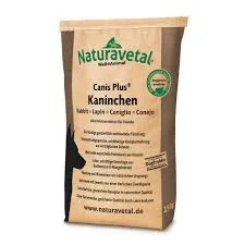 Naturavetal Canis Plus® Kunić – 1 kg