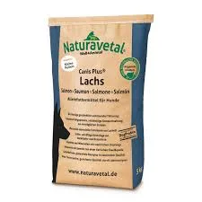 Naturavetal Canis Plus® Losos – manji peleti, 1 kg