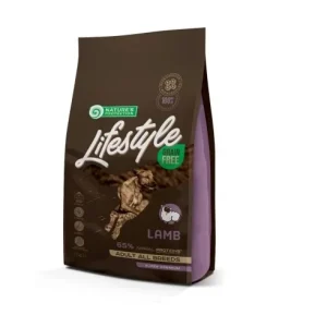 Nature's Protection Life Style janjetina za odrasle pse 1.5kg | Hrana za pse | Petline
