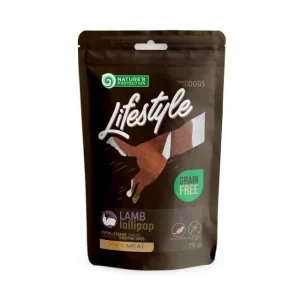 Nature's Protection Lifestyle lizalica od janjetine 75g | Petline