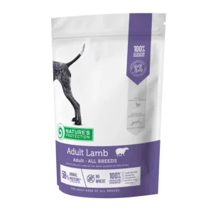 Nature's Protection Lifestyle s janjetinom 18kg | Petline.hr