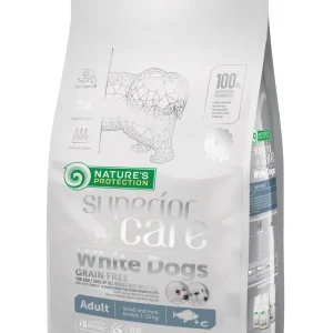 NATURE’S PROTECTION superior care, bijela riba, 1,5kg