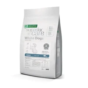 Nature's Protection Superior Care bijela riba za odrasle pse 17kg | Super premium hrana za pse
