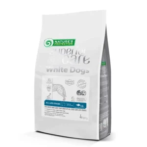 Nature's Protection Superior Care bijela riba za pse svih veličina i uzrasta 10kg | Hrana za pse | Petline
