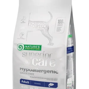 NATURE’S PROTECTION SUPERIOR CARE hypoallergenic s lososom