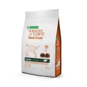 Nature's Protection Superior Care janjetina za odrasle pse crvene dlake 4kg | Hrana za pse | Petline