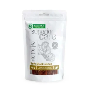 Nature's Protection Superior Care poslastice fileti od patke 75g | Poslastice za pse | Petline