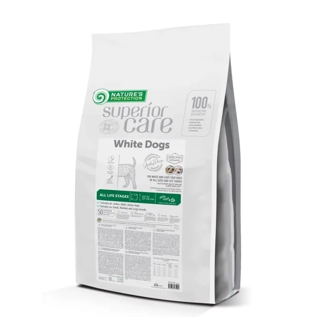 Nature's Protection Superior Care protein insekta za odrasle pse malih pasmina 10kg | Hrana za pse | Petline