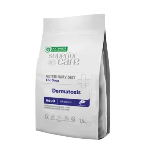 Nature's Protection Superior Care Vet Diet Dermatosis losos 1.5kg