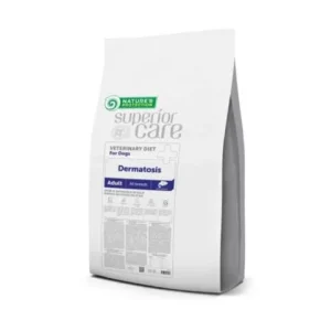 Nature's Protection Superior Care Vet Diet Dermatosis losos 10kg | Hrana za pse | Petline