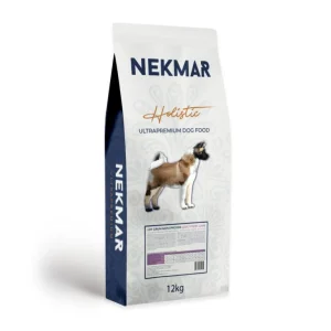 Nekmar low grain adult lamb, 12 kg