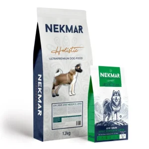 Nekmar low grain adult medium&large