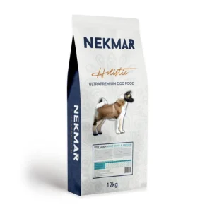Nekmar low grain adult small&medium, 12 kg
