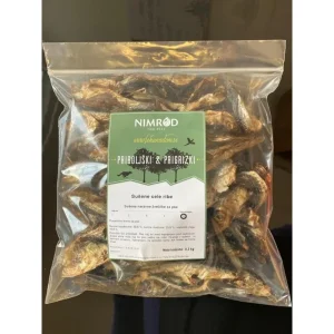 Nimrod sušene ribe, 300g