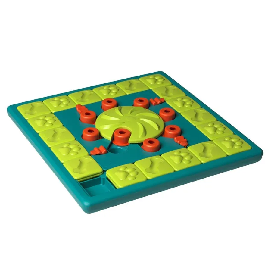 NINA OTTOSSON Dog MultiPuzzle, interaktivna igračka za pse, 37,7x37,7x4,7cm - Image 2