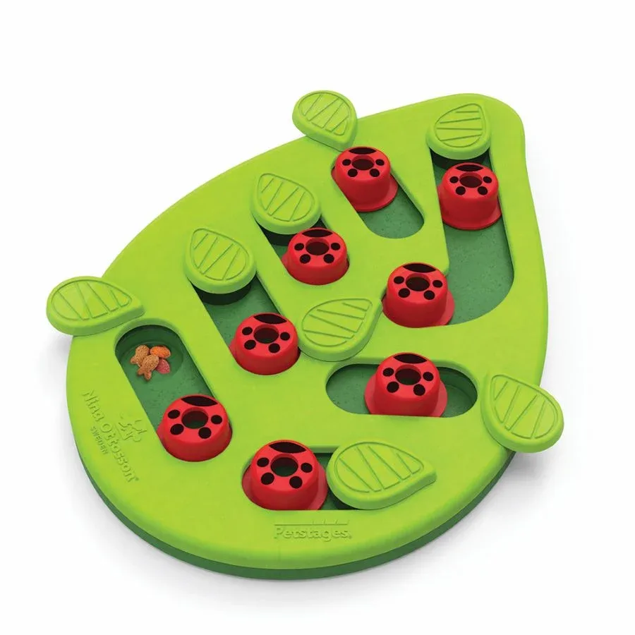 NINA OTTOSSON Puzzle&Play Buggin Out, interaktivna igračka za mačke, 35x4,5x29cm - Image 2