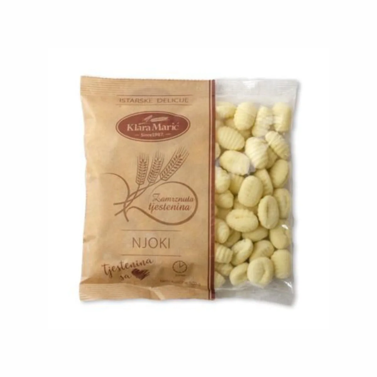 Njoki domaći 500g