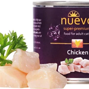 NUEVO Adult Cat, piletina, 200g